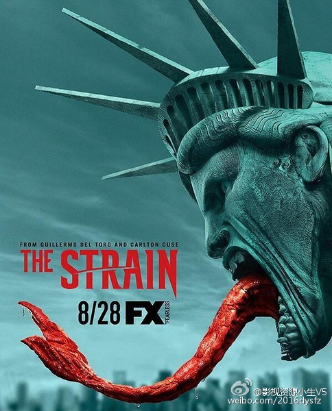 血族The Strain S01 ~S03 [更新至S03E08][美剧]