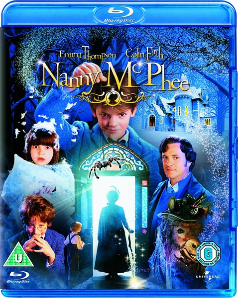 魔法保姆麦克菲 Nanny McPhee [2005][喜剧 / 家庭 / 奇幻][美国 / 英国 / 法国]