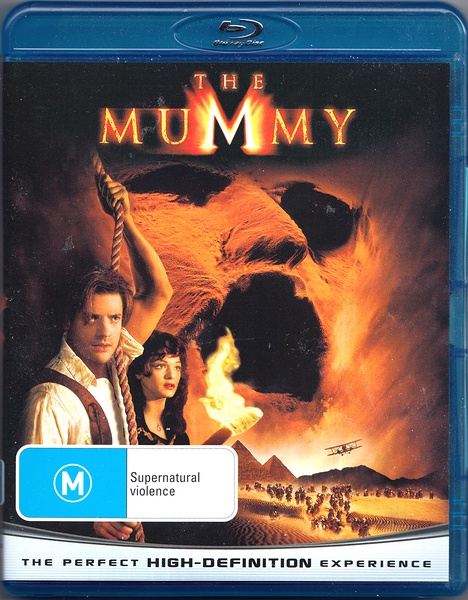 木乃伊 The Mummy [1999][ 动作 / 奇幻 / 冒险][美国]