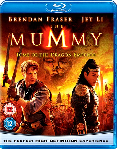 木乃伊3 The Mummy: Tomb of the Dragon Emperor [2008][动作 / 惊悚 / 奇幻 / 冒险][美国 / 德国]