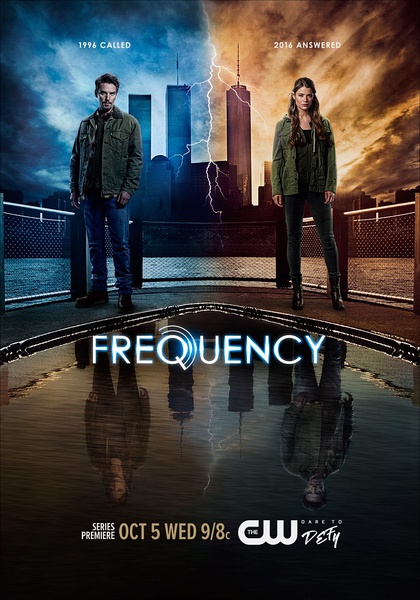 黑洞频率 Frequency [更新至S01E03][美剧]