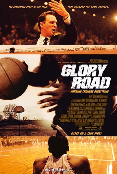 光荣之路 Glory Road [2006][剧情 / 运动][美国]