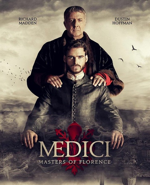 美第奇家族：翡冷翠名门 Medici: Masters of Florence [更新至S01E06][英剧]