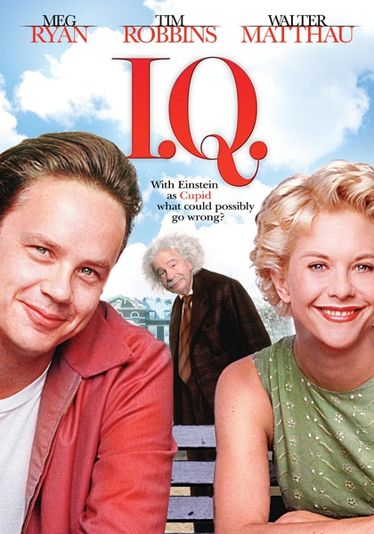 爱神有约 I.Q. [1994][喜剧 / 爱情][美国]