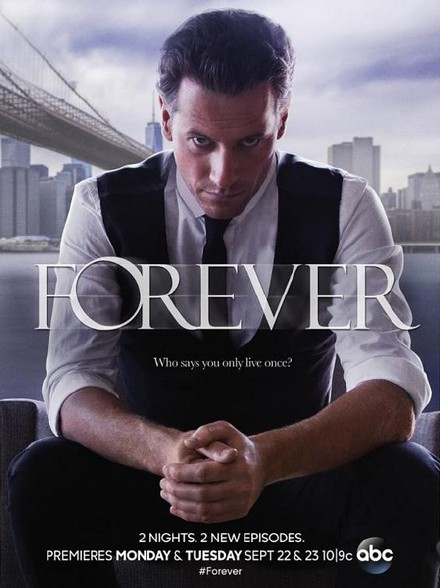 不死法医 Forever [完结][美剧]