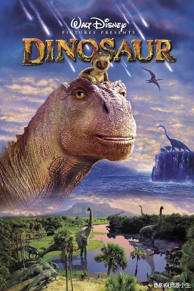 恐龙 [2000][动画 / 冒险][美国]