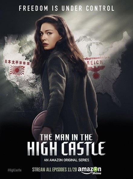 高堡奇人 The Man in the High Castle [季终][美剧]
