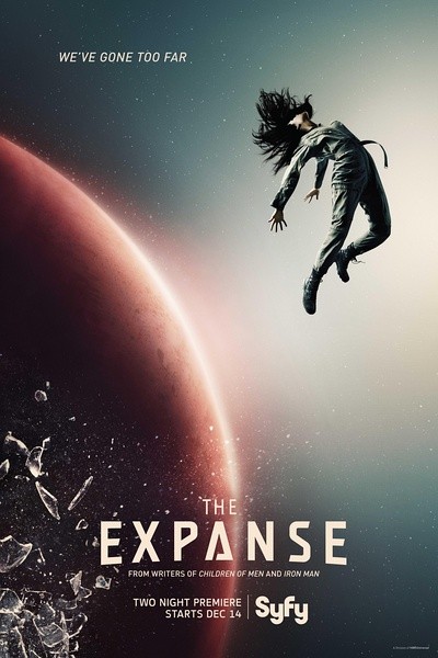 太空无垠 / 无垠的太空 The Expanse [更新至S01E10][美剧]