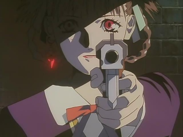 风筝 カイト[无修正][1998][OVA]