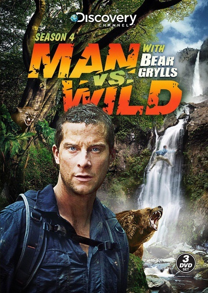 荒野求生 Man vs. Wild S01-S07[完结][真人秀]
