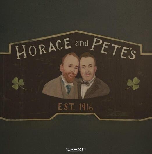 百年酒馆 Horace and Pete S01[季终][美剧]