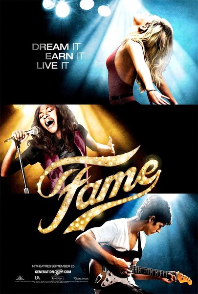 名扬四海 Fame [2009][剧情 / 喜剧 / 爱情 / 歌舞 / 家庭][美国]