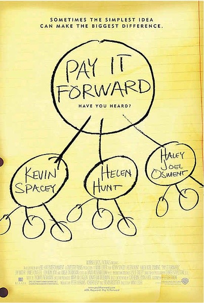 让爱传出去 Pay It Forward [2000][剧情 / 爱情][美国]