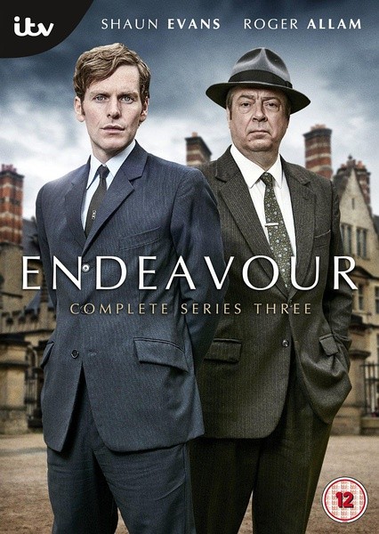 摩斯探长前传 Endeavour S01~S03 [完结][英剧]