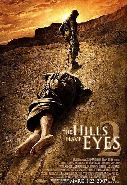 隔山有眼2 The Hills Have Eyes II [2007][惊悚 / 恐怖][美国]