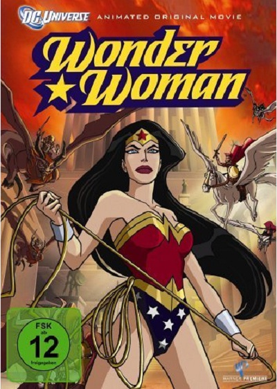 神奇女侠 Wonder Woman [2009][动作 / 科幻 / 动画 / 奇幻 / 冒险][美国]