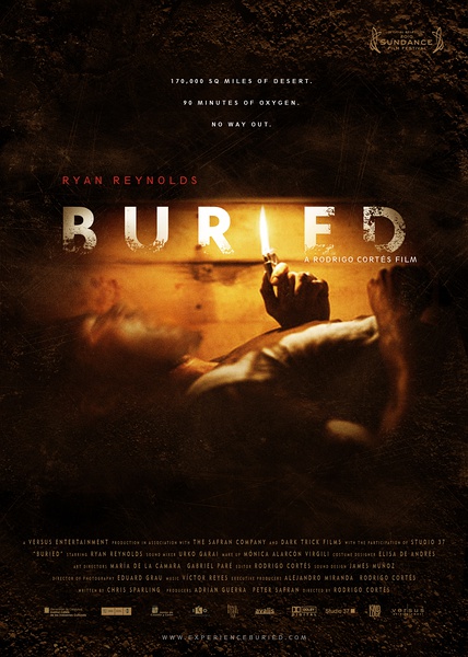 活埋 Buried [2010][剧情 / 悬疑 / 惊悚][西班牙 / 美国 / 法国]