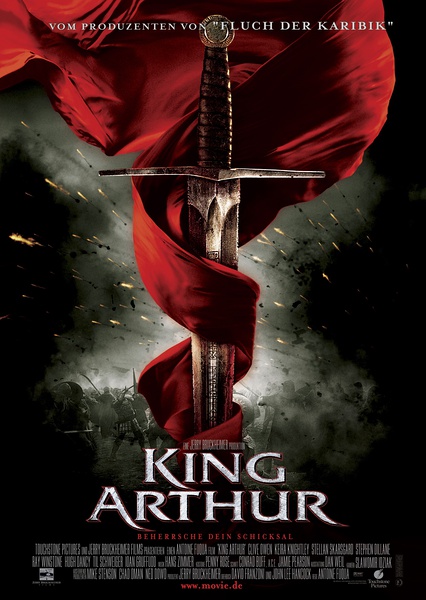 亚瑟王 King Arthur [2004][动作 / 历史 / 战争 / 冒险][爱尔兰 / 美国 / 英国]