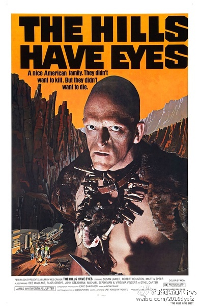 隔山有眼 The Hills Have Eyes [1977][惊悚 / 恐怖][美国]