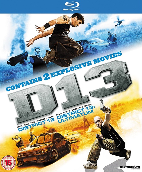 暴力街区 Banlieue 13 [2004][动作 / 犯罪][法国]