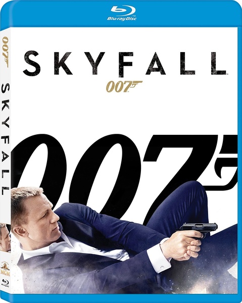 007：大破天幕杀机 Skyfall [2012][动作 / 惊悚 / 犯罪 / 冒险][英国 / 美国]