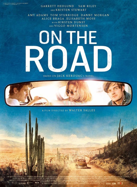 在路上 On the Road [2012][剧情 / 冒险]