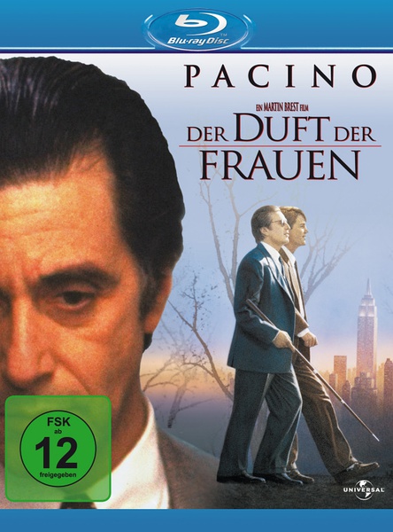 闻香识女人 Scent of a Woman [1992][剧情][美国]