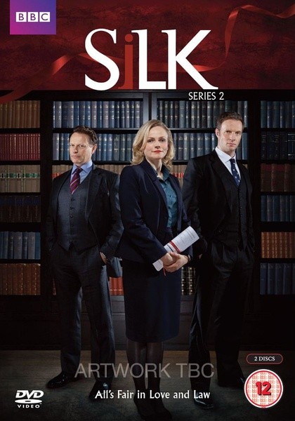 皇家律师 Silk S01~S03 [完结][英剧]