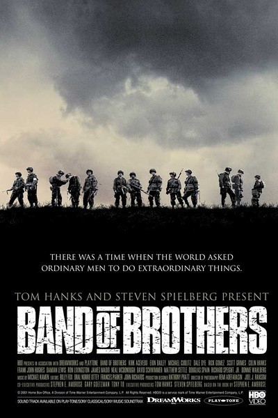 兄弟连 Band of Brothers [完结][美剧]