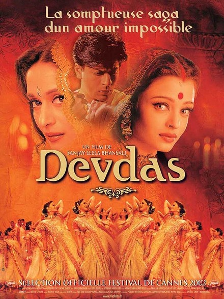 宝莱坞生死恋 Devdas ( [2002][剧情 / 爱情 / 歌舞][印度]