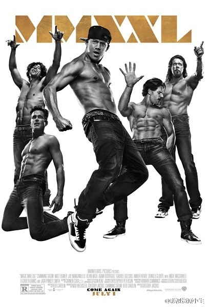 魔力麦克2 Magic Mike XXL [2015][剧情 / 喜剧 / 音乐][美国]
