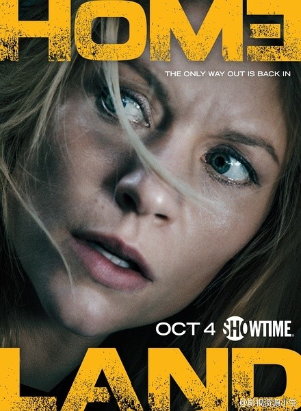 国土安全 Homeland S01~S05 [季终][美剧]