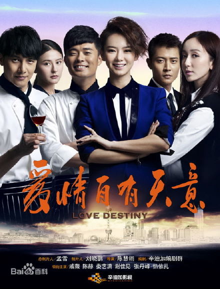爱情自有天意 [完结][国产]