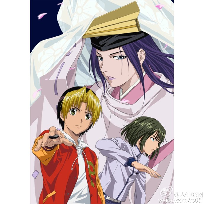 棋魂 ヒカルの碁[TV+剧场版][完结]