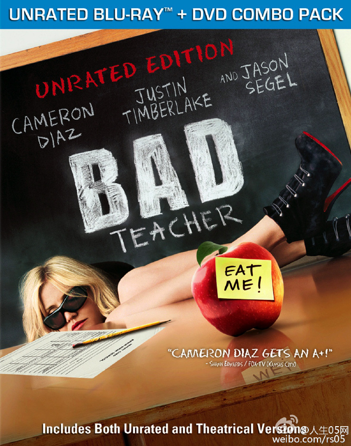 [坏老师]BD超清中英双字