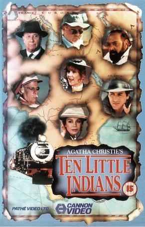 无人生还 Ten Little Indians [1989][悬疑 / 惊悚 / 犯罪][英国]