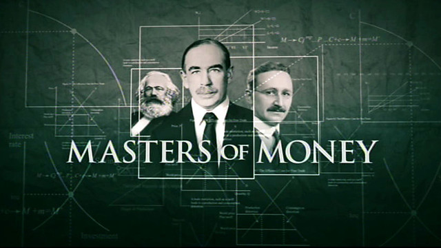 BBC：经济学大师 Masters of Money [2012][纪录片][英国]