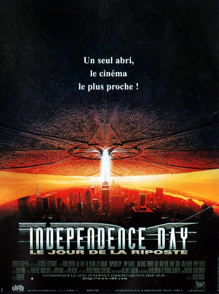 独立日 Independence Day [1996][动作 / 科幻 / 冒险 / 灾难][美国]