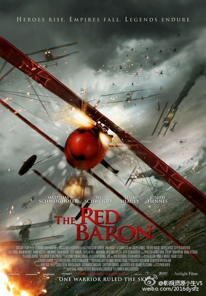 红男爵 Der Rote Baron [2008][剧情 / 动作 / 爱情 / 传记 / 战争 / 冒险]