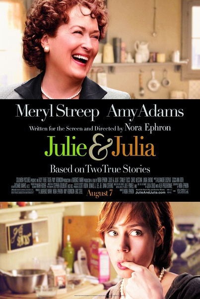 朱莉与朱莉娅 Julie & Julia [2009][剧情 / 传记][美国]
