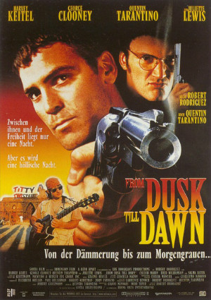 杀出个黎明 From Dusk Till Dawn [1996][动作 / 恐怖 / 犯罪]