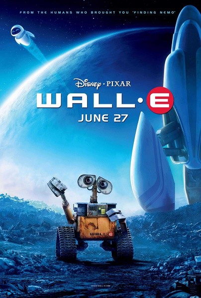 机器人总动员 WALL·E [2008][喜剧 / 爱情 / 科幻 / 动画 / 冒险][美国]