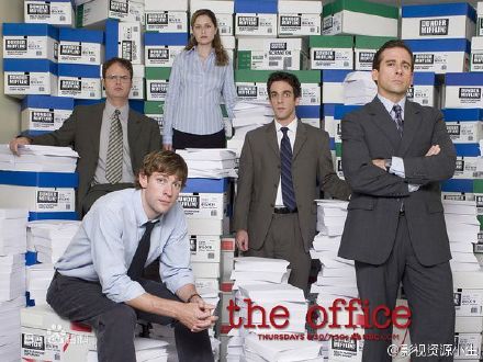 办公室 The Office S01~S09 [完结][美剧]
