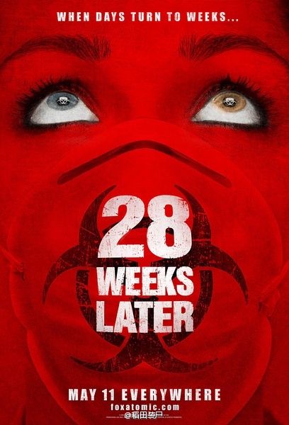 惊变28周 28 Weeks Later[2007][惊悚 / 恐怖][英国 / 西班牙]