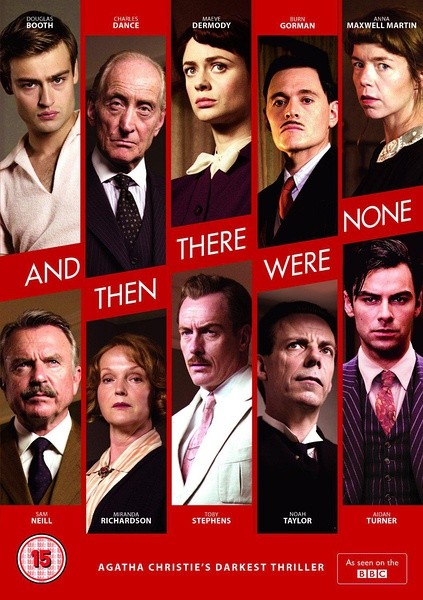 无人生还 And Then There Were None [完结][英剧]