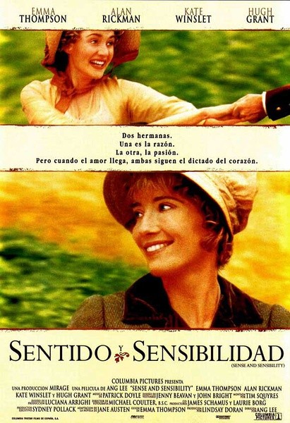 理智与情感 Sense and Sensibility [1995][ 剧情 / 爱情][ 美国 / 英国]
