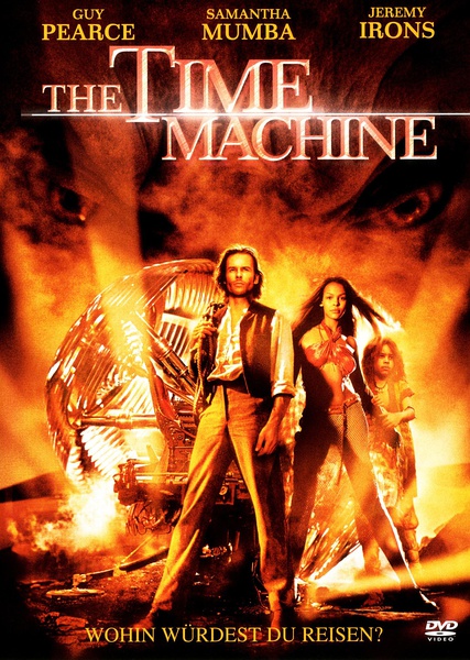 时间机器 The Time Machine [2002][动作 / 科幻 / 冒险][美国]