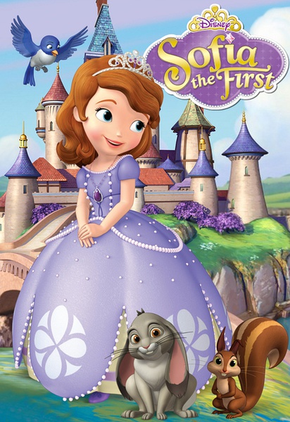小公主苏菲亚 Sofia the First: Once Upon a Princess [2012][动画 / 歌舞 / 家庭 / 奇幻][美国]
