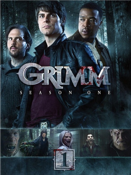 格林 Grimm S01~S04 [季终][美剧]