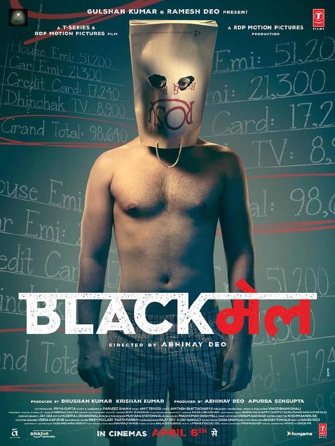 勒索 Blackmail [WEBRip720p内嵌中文字幕][2018][喜剧][印度]